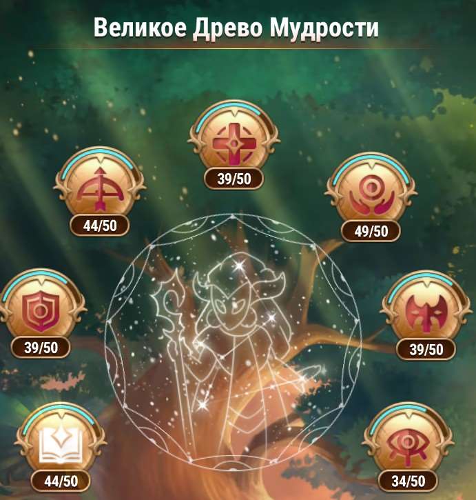 Скриншоты к игре Хроники хаоса (Hero Wars) продажа аккаунта к игре Хроники хаоса (Hero Wars)